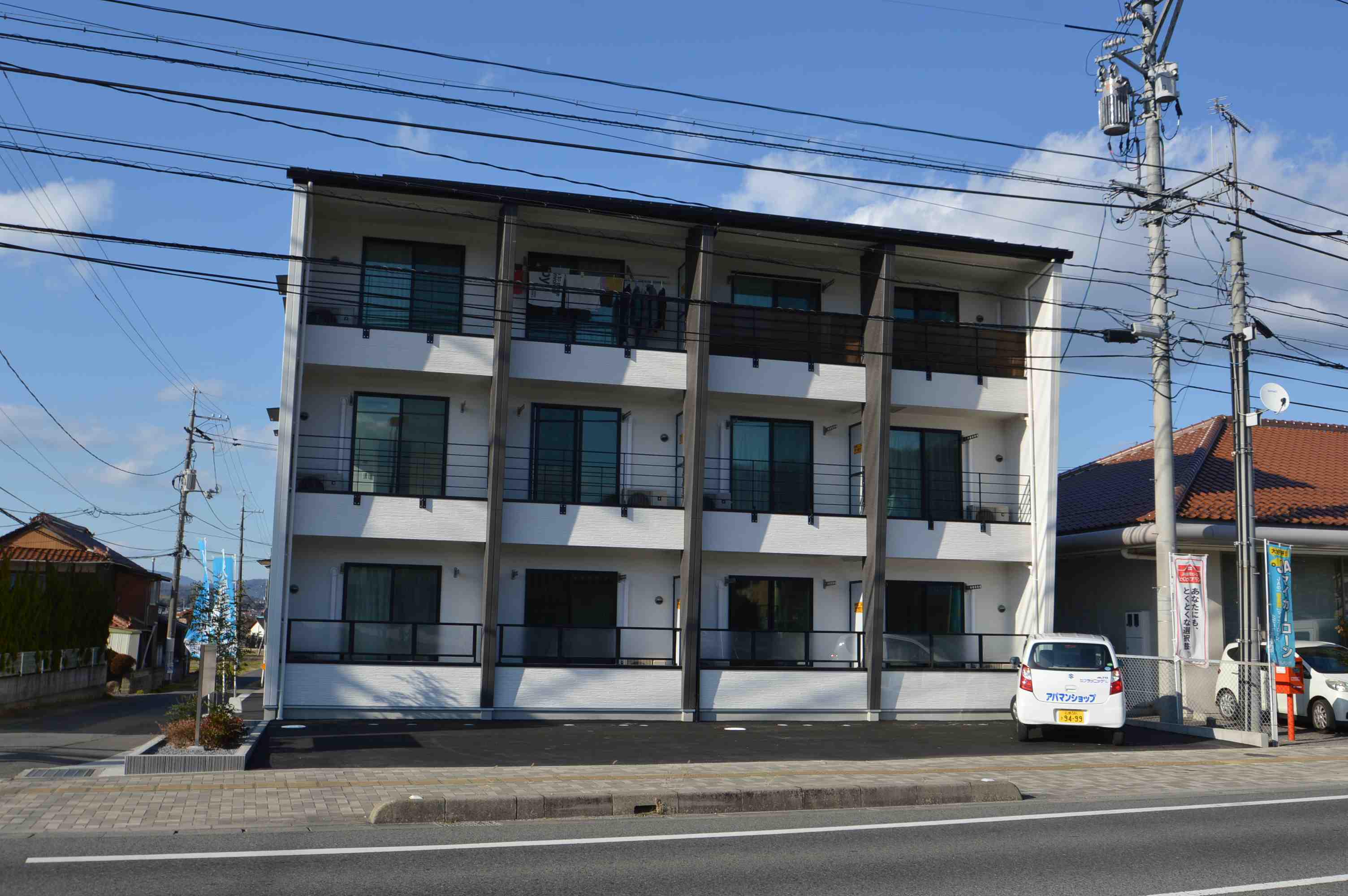 ビスケット春入居