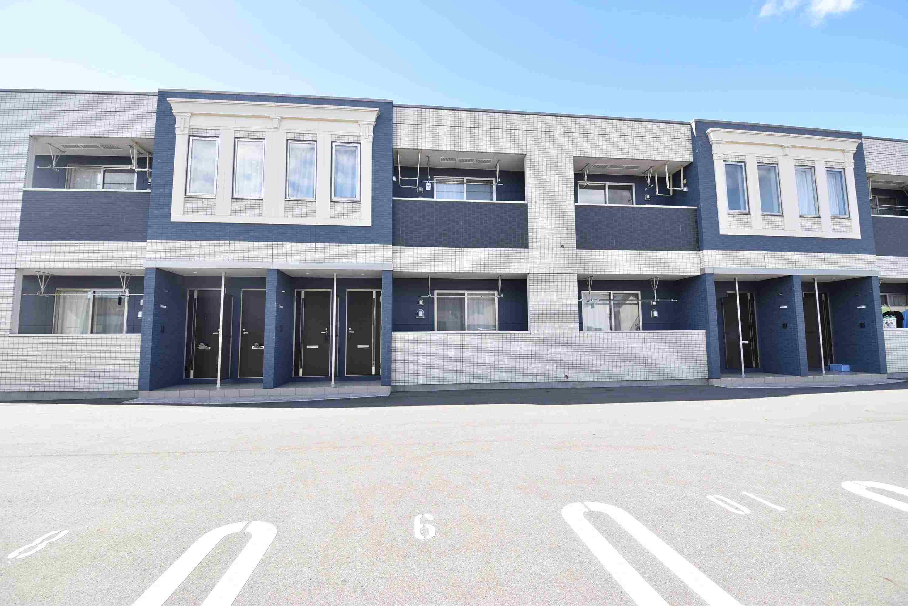 アメニティハイツ寺家Ⅱ