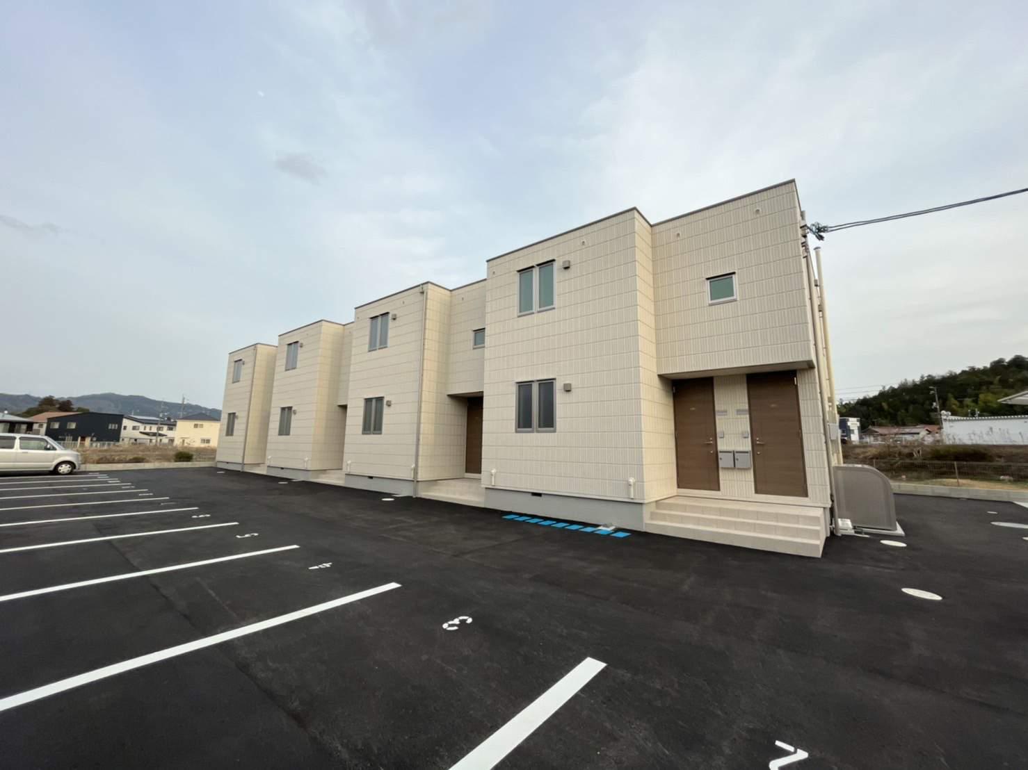 ヘーベルメゾン八本松