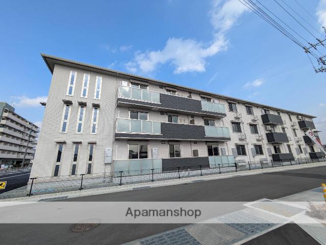 セジュールST A棟(2LDK/1階)