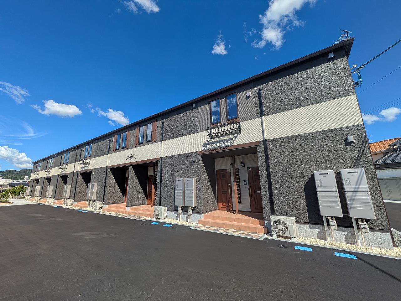 ルガール ソレアード(1LDK/1階)