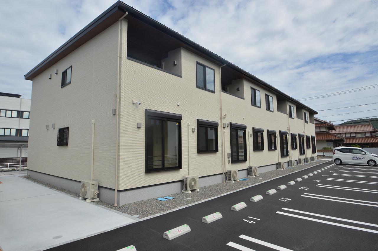 ファミリアメゾン Ⅱ