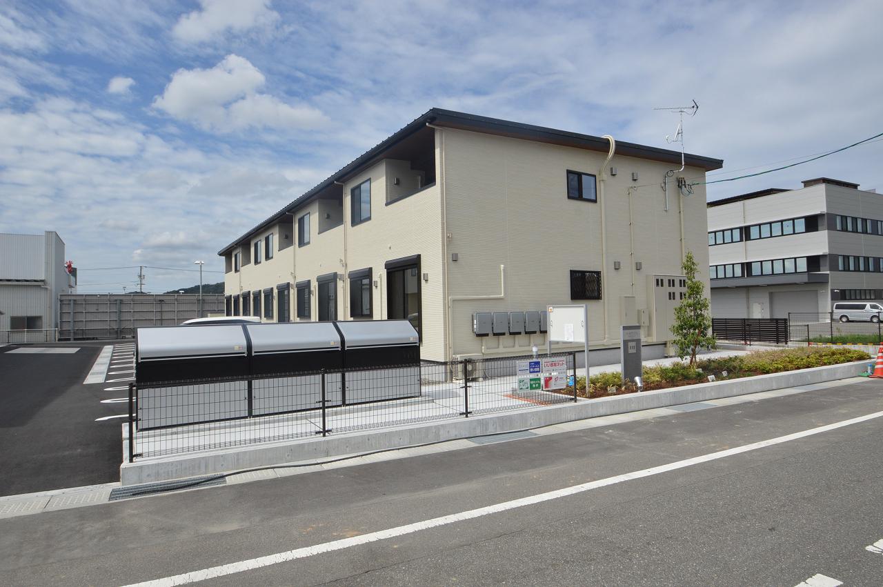 ファミリアメゾン Ⅲ(1LDK/1階)