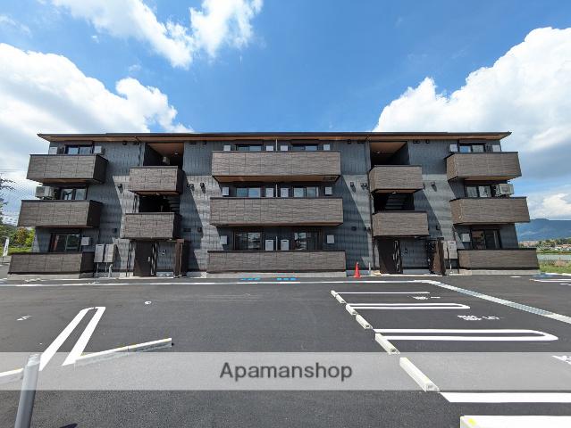 サンフィット A棟(1LDK/1階)