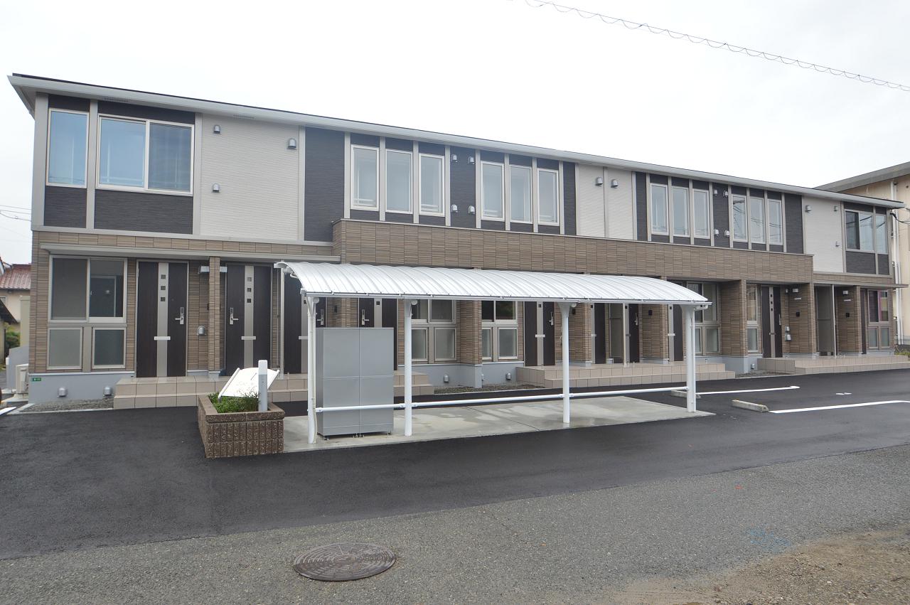 イーストヒルズI(1LDK/2階)