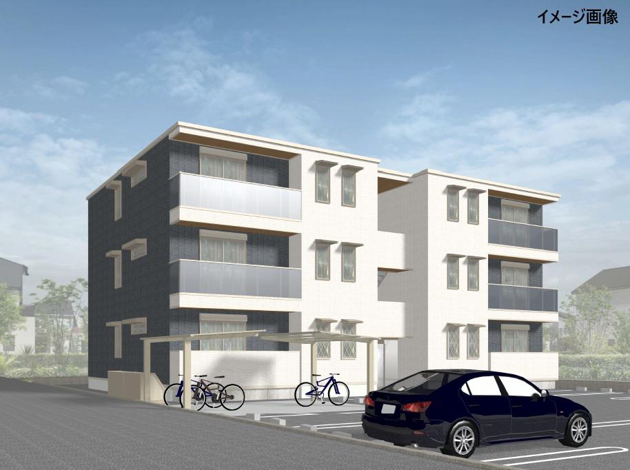 WISTERIA寺家(2LDK/1階)