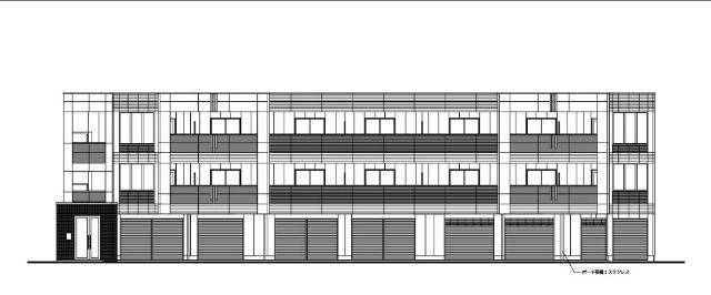 アリエス八本松(1LDK/2階)