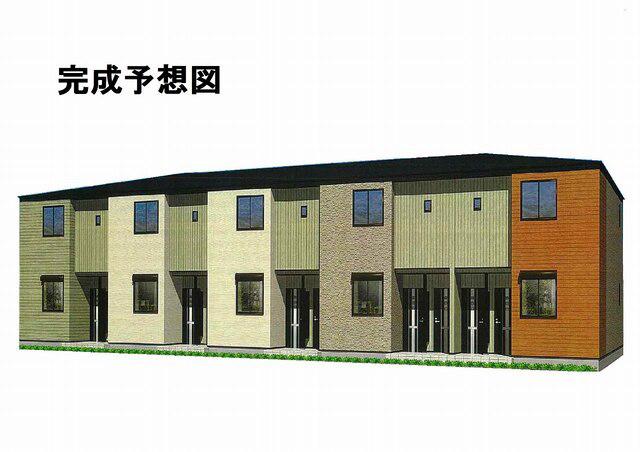 寺家アパート C