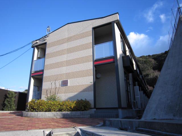 レオパレス牛田南