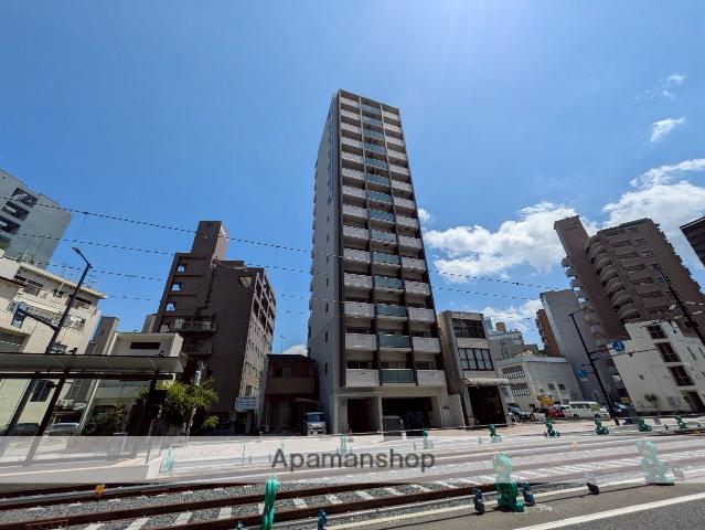 グラビスコート広島駅前通