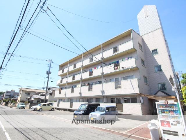シャトル江波(2DK/4階)