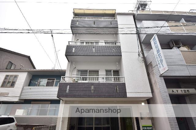 平岡ファミリー十日市(1DK/3階)