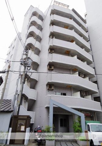 メゾンダイアナイン皆実(1DK/3階)