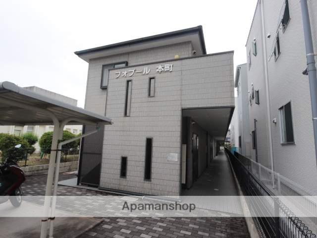 フォブール本町