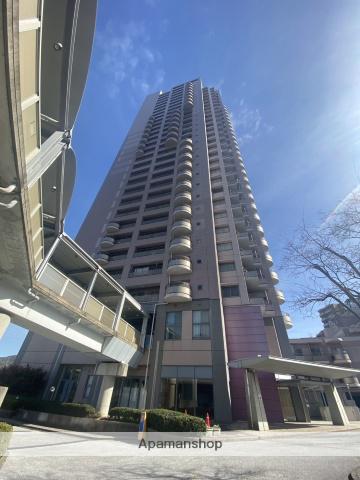 A.CITYタワーズイースト(3LDK/19階)