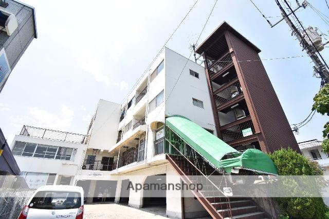 ツバメビル(2LDK/4階)