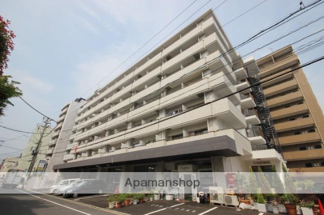 中田ビル三篠(1DK/3階)