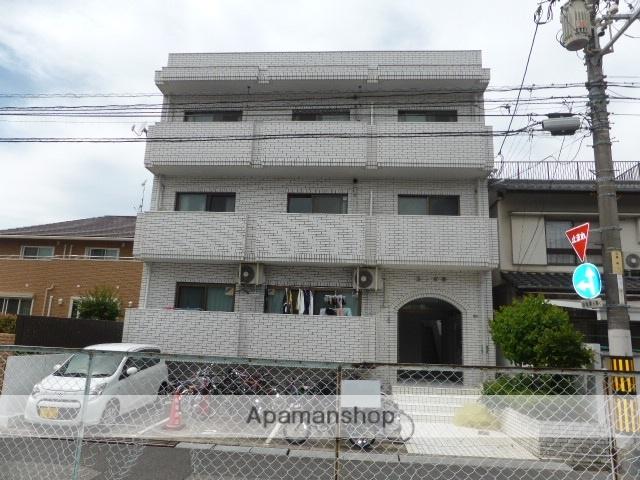 コーポ間(1K/3階)