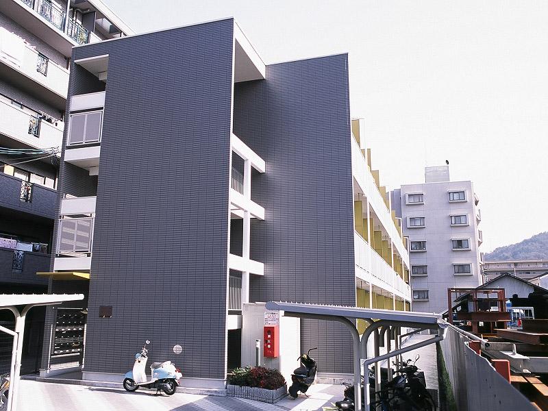 レオパレスシグマ戸坂