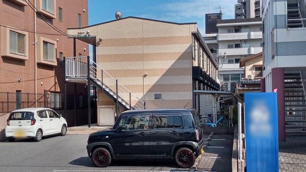レオパレスオアゾ東本浦