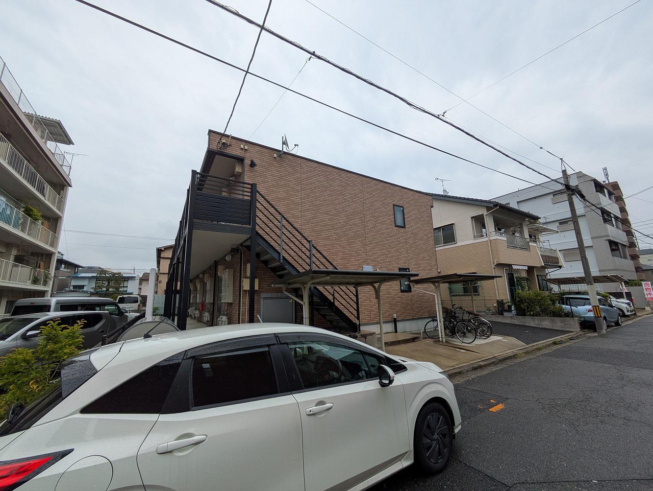 レオネクスト舟入