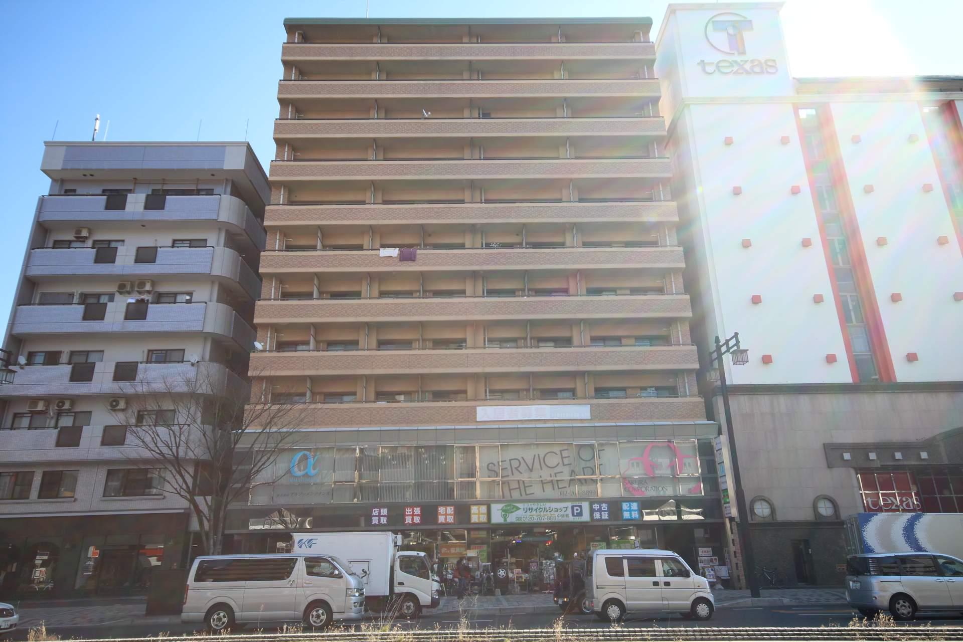 コンフォートNビル