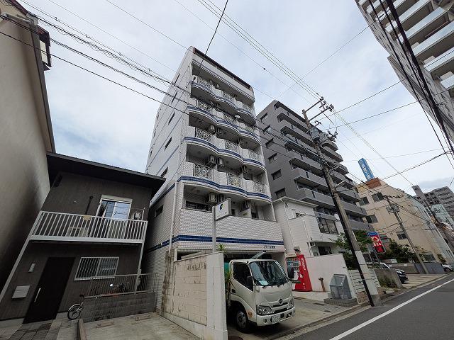 ノワール榎町(ワンルーム/4階)