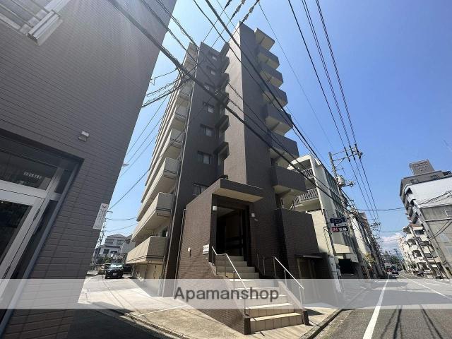 グランシャルム皆実町