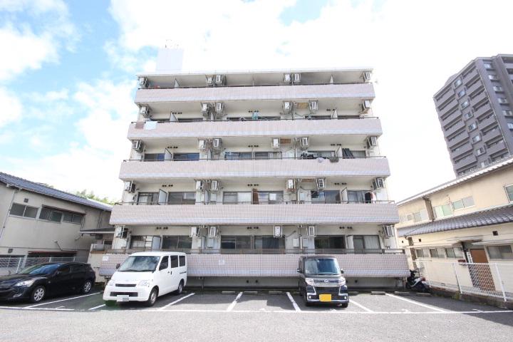 EFT-牛田新町(1K/1階)