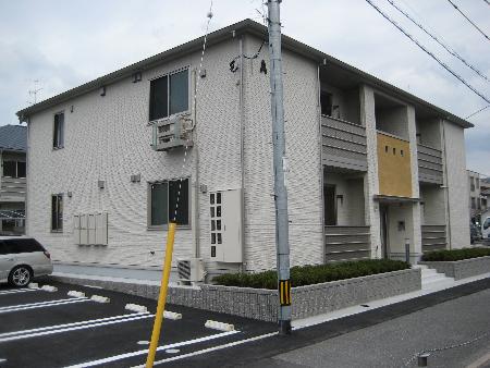 ブルートップ A棟