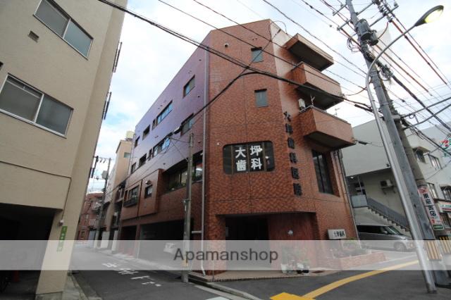 シェアサイト住吉(ワンルーム/4階)