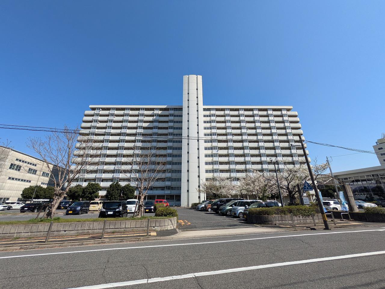 ビレッジハウス光南タワー1号棟