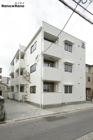 リノリノアパートメント広島エキキタ