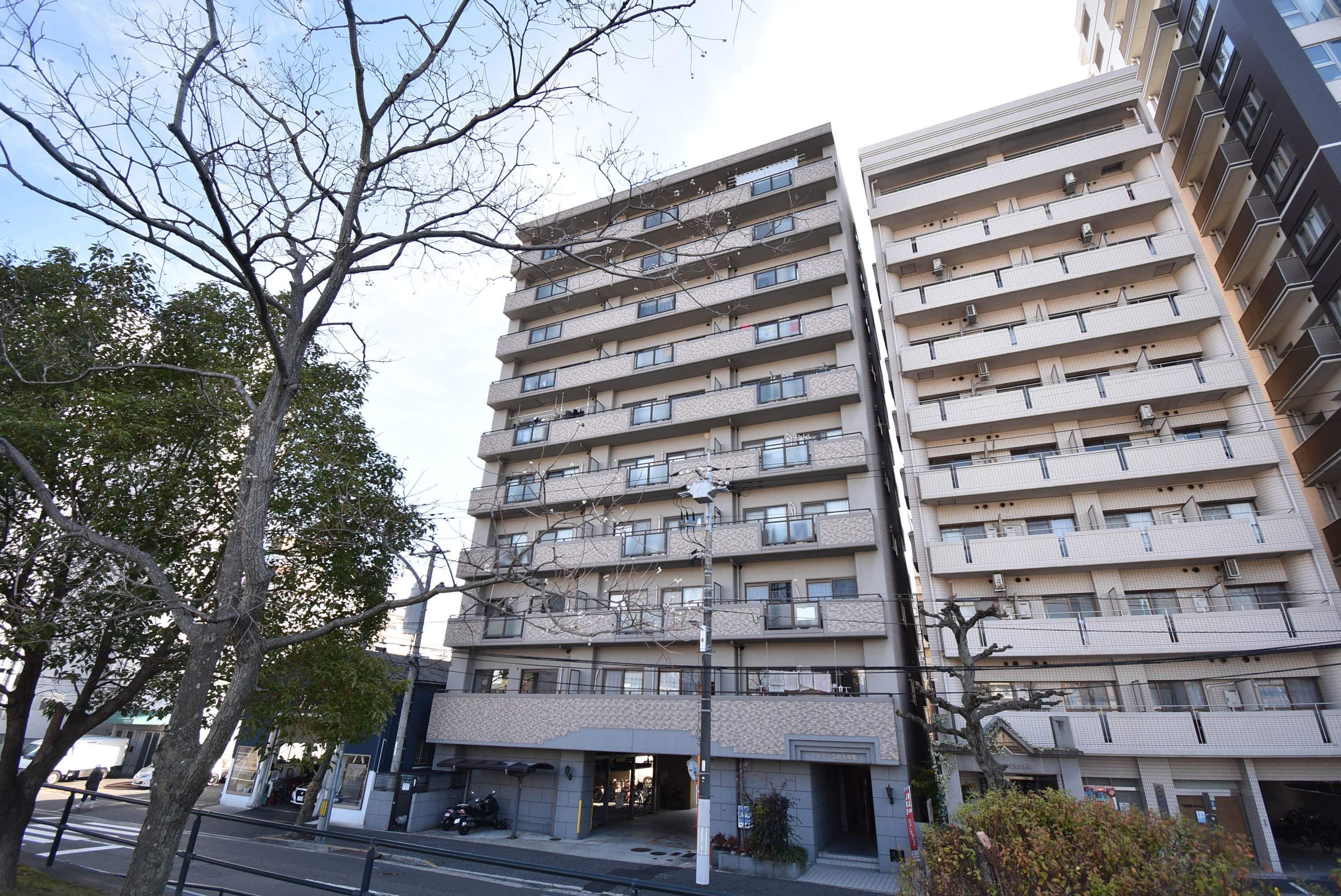 ファミーユ舟入中町