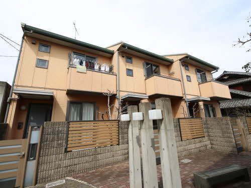 フィオレンテ　Ｄ棟