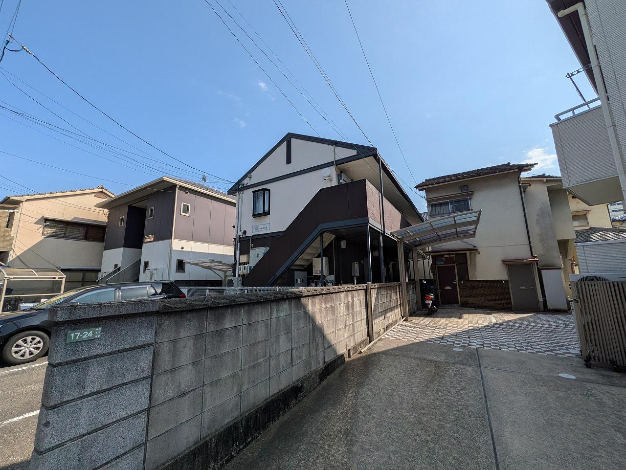 フローラル舟入南