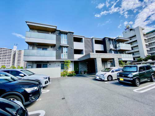 レジデンス・ザ・う越久