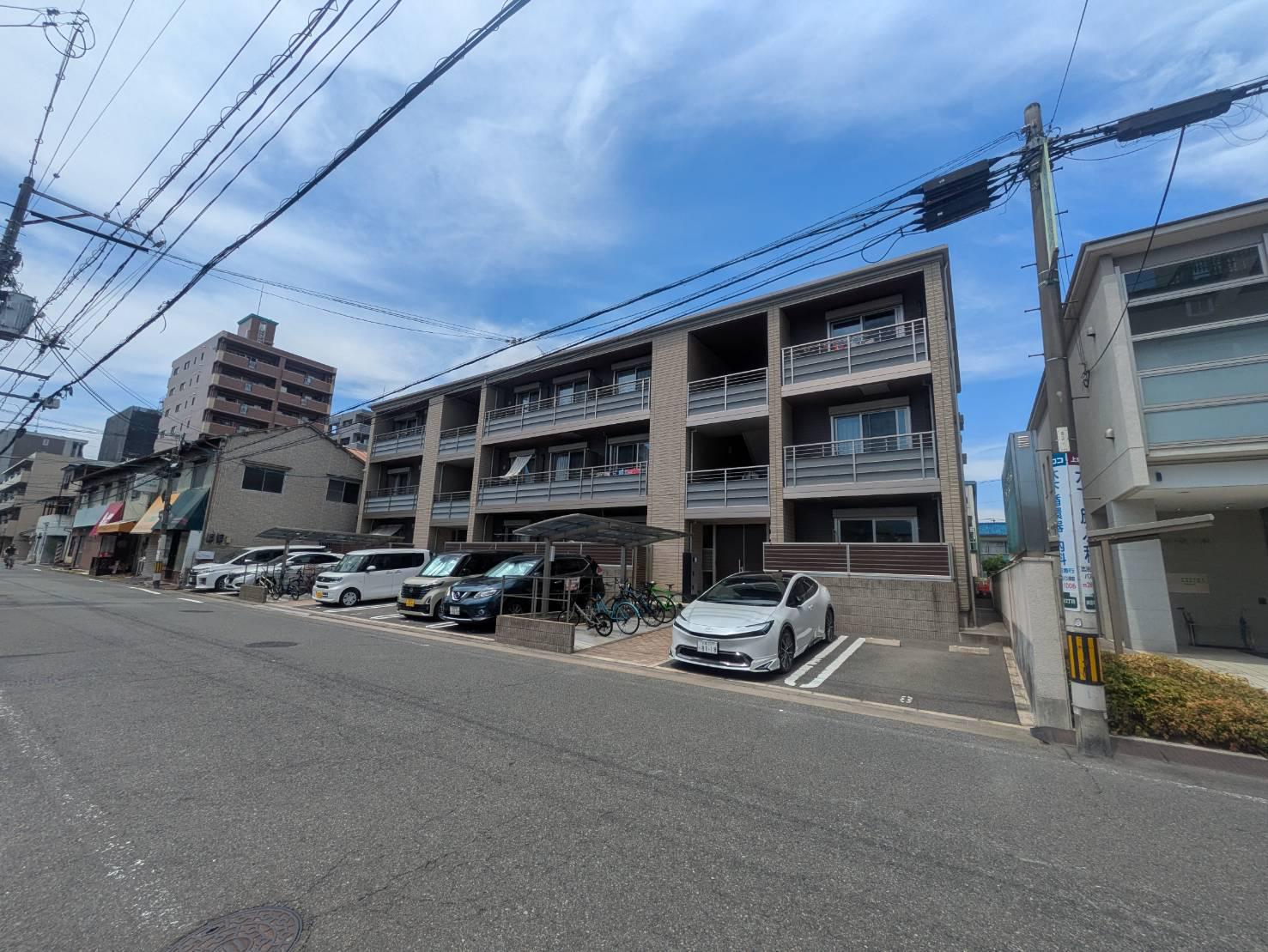 ベレオ東雲本町