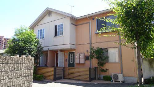 フィオレンテB棟