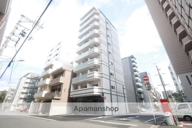 URBAN SPIRE 広島(1K/8階)