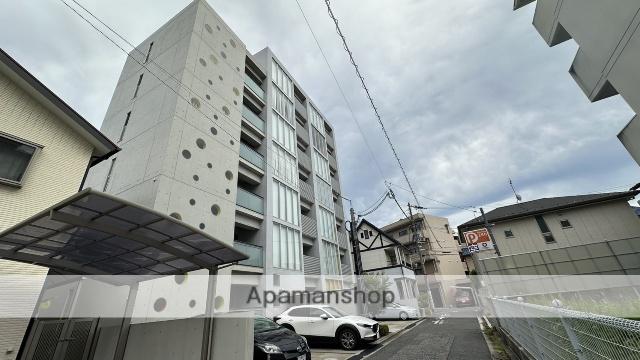 JEUNESEE翠町 (1LDK/3階)