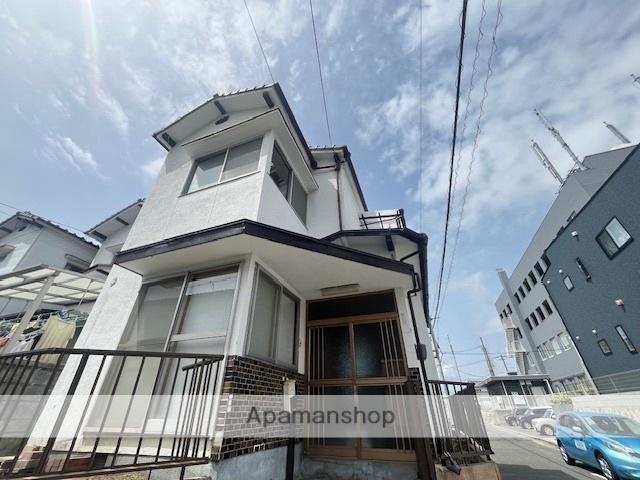 広島電鉄皆実線 皆実町六丁目駅 徒歩32分 2階建 築51年