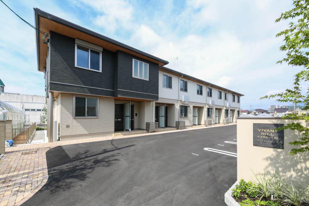 VIVANT HILL川内