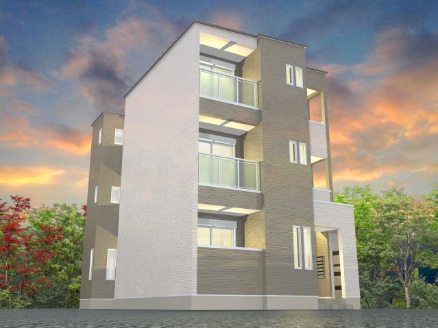 REGALESTーSMART KAITA 旧RS 海田市駅前1(1DK/3階)