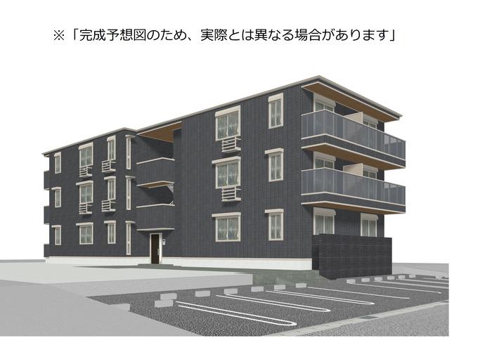 D-ROOM高須2丁目 A棟