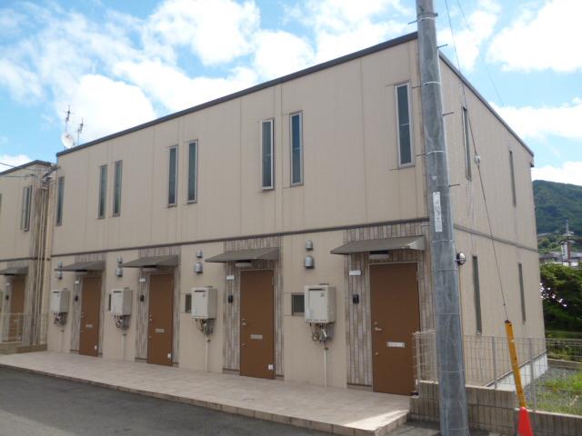 エクレール雲願寺　Ｂ棟
