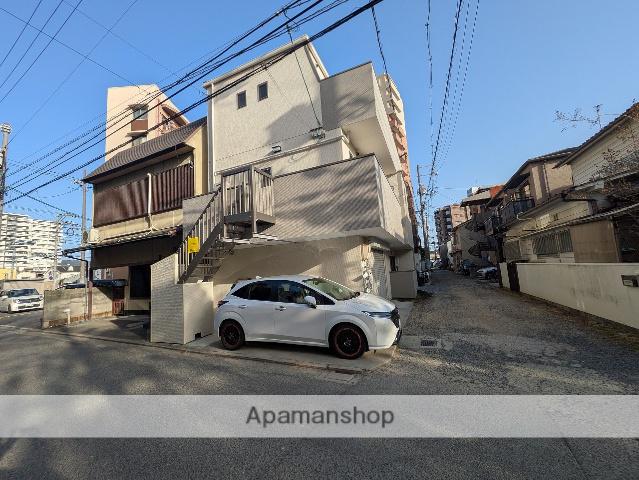 広島県広島市南区南蟹屋1丁目の戸建賃貸