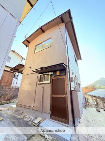 広島県広島市南区 2階建 築58年