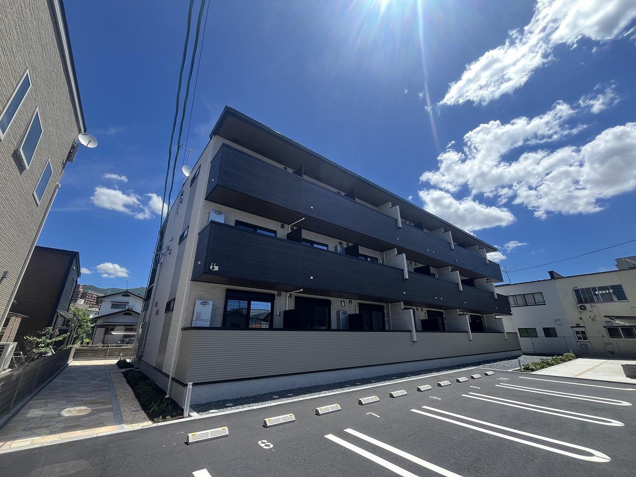 エスポワール鶴江 C