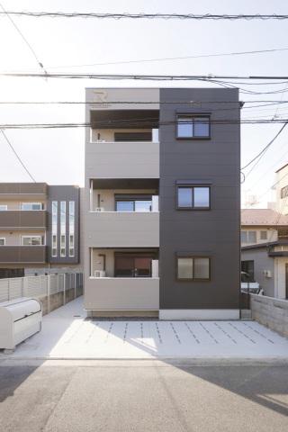 リノリノアパートメント舟入幸町